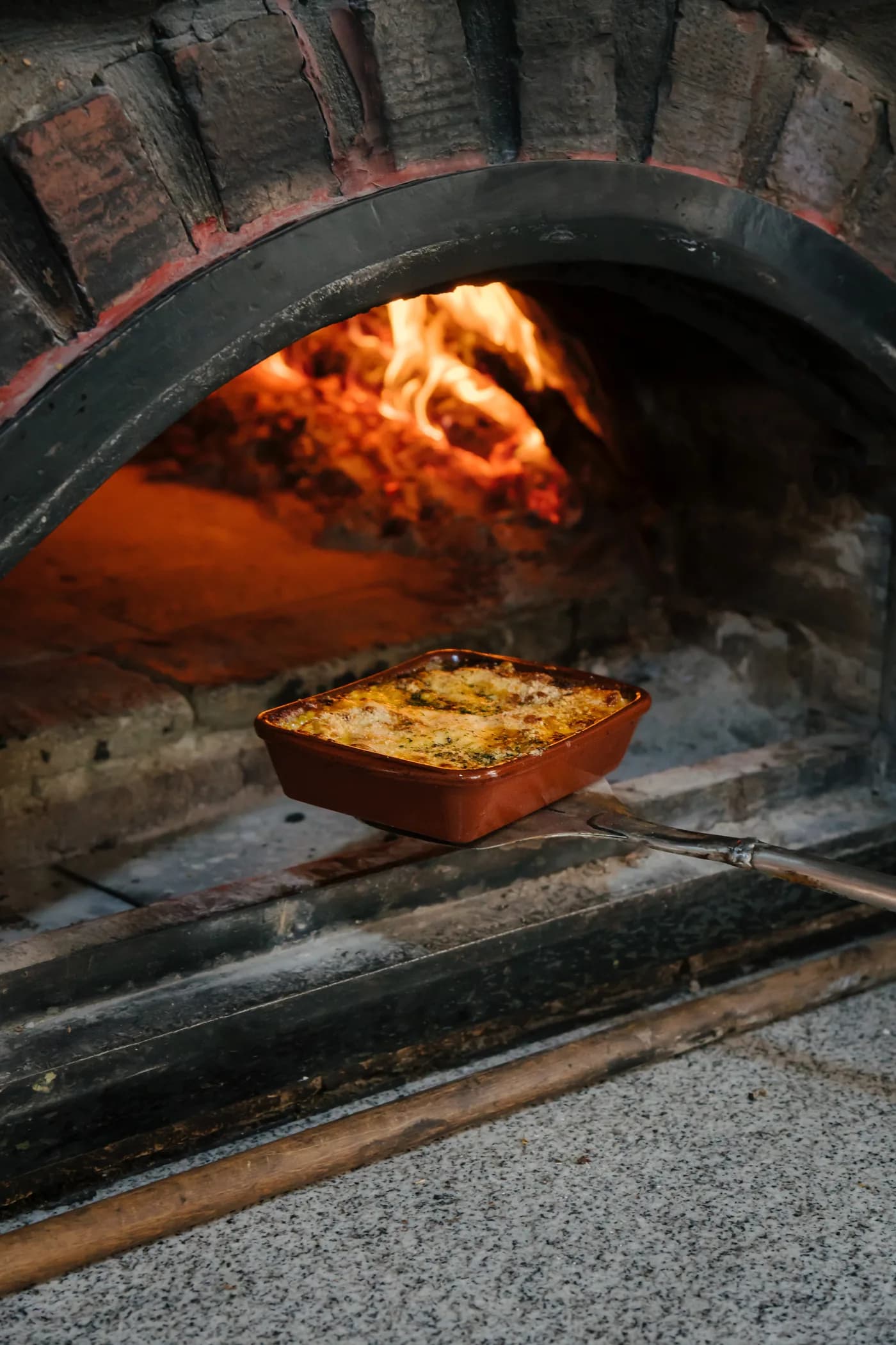 Tanjur lasagna